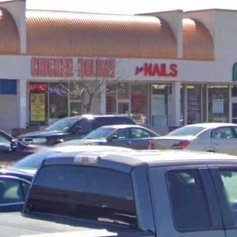 Blue rhino propane delivery truck involved in berkeley crash - photo licensed by shore news network.