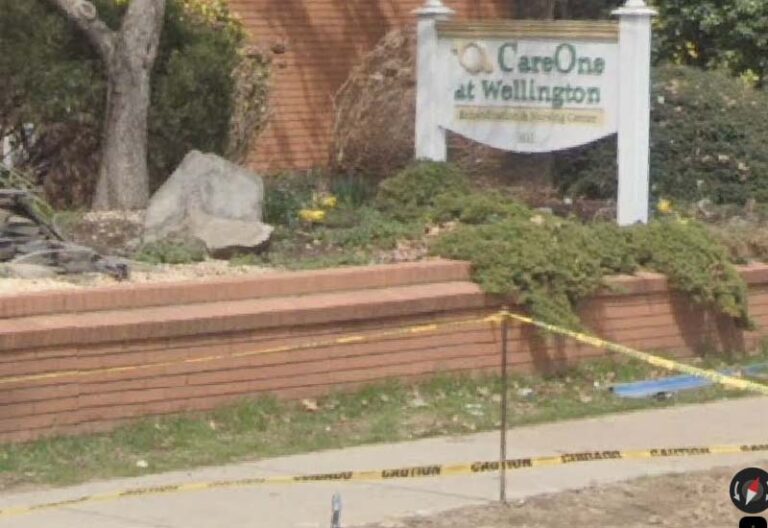 Police suspect nursing home double killing a murder-suicide - photo licensed by shore news network.