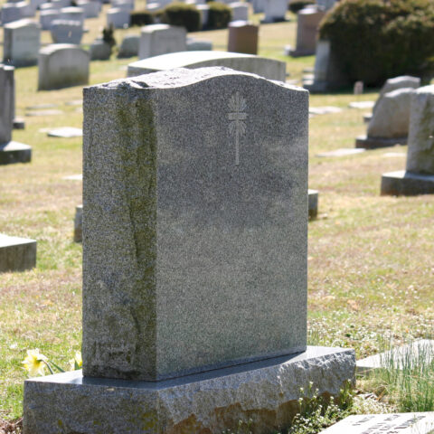 Philadelphia cemetery monument company defrauded the deceased - photo licensed by shore news network.