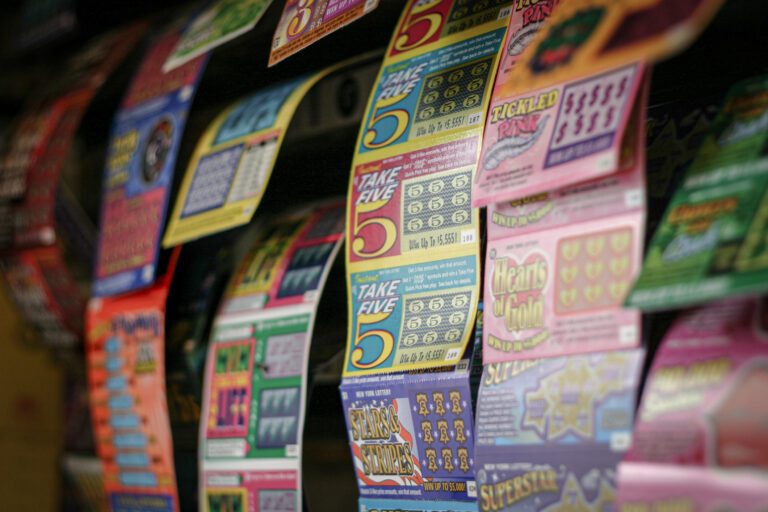 Waldorf man wins $50,000 scratch-off, plans truck purchase - photo licensed by shore news network.