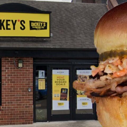 Bbq chain with location in manchester announces new sandwich - photo licensed by shore news network.