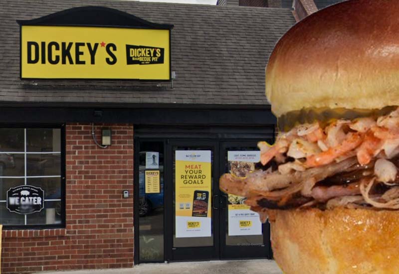 BBQ chain with location in Manchester announces new sandwich