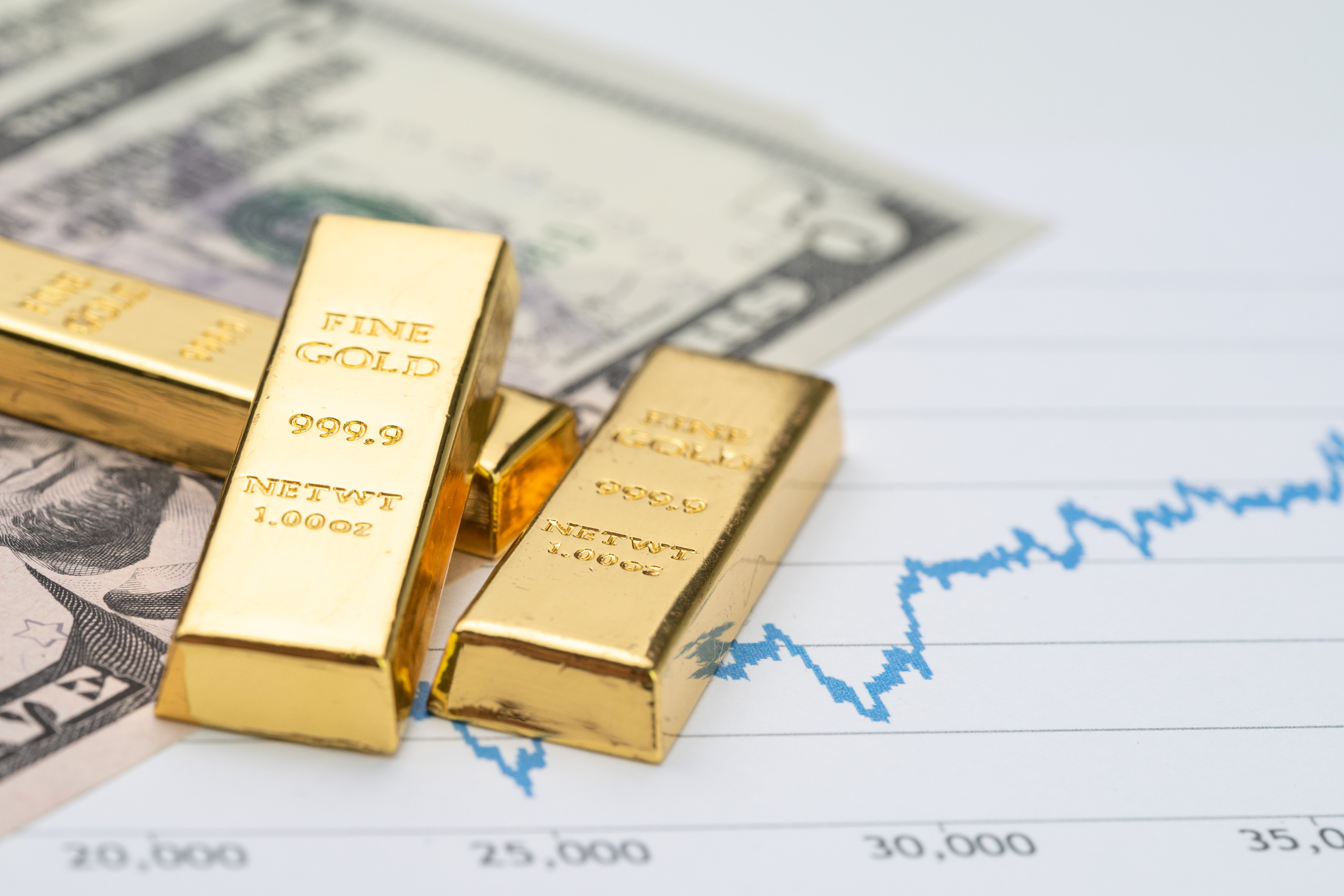 New Jersey Bill Seeks Sales Tax Exemption for Gold and Silver Investments