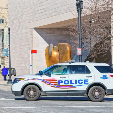 D. C. Shooting injures 15-year-old - photo licensed by shore news network.