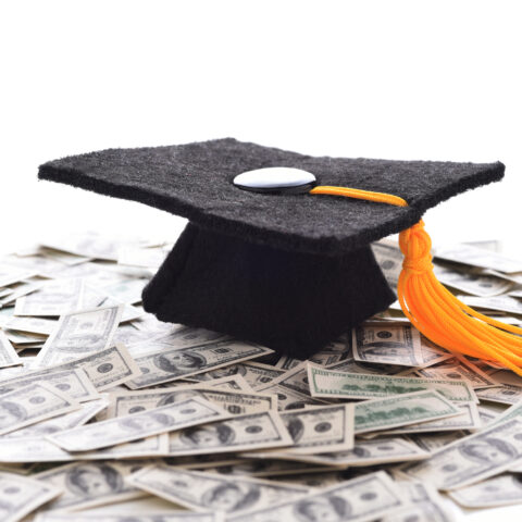 College student wins $50k powerball prize - photo licensed by shore news network.