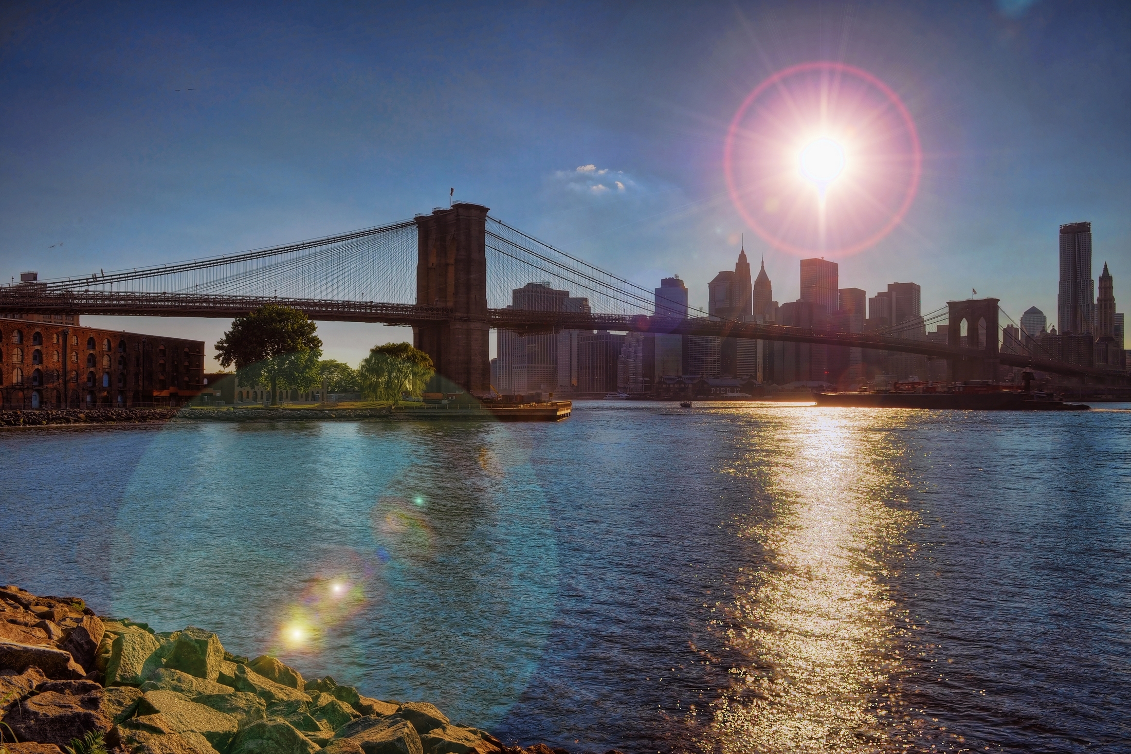 A hot week in New York, New Jersey highlights hottest global Day on record