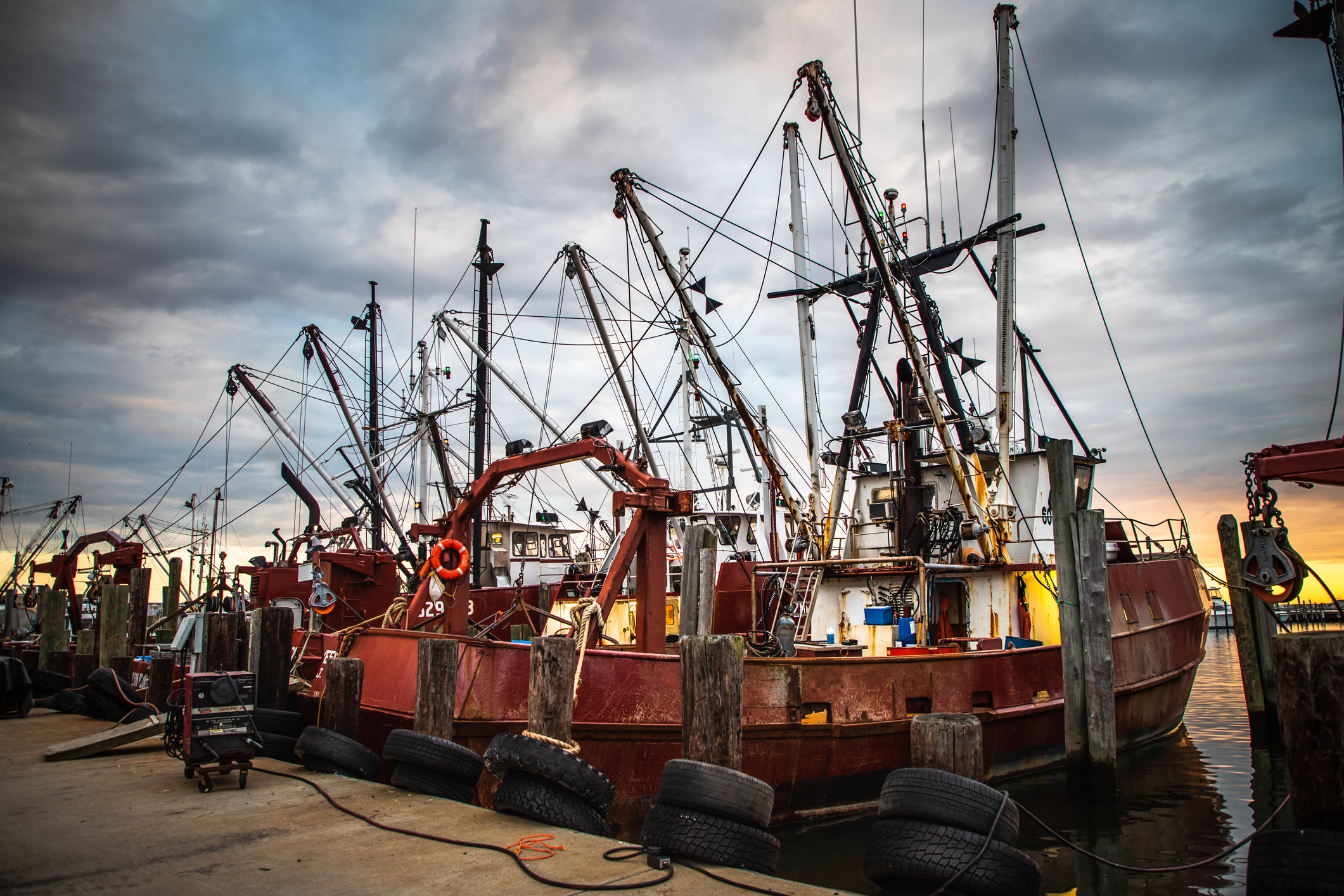 Viking Village is a Uniquely Jersey Shore Experience