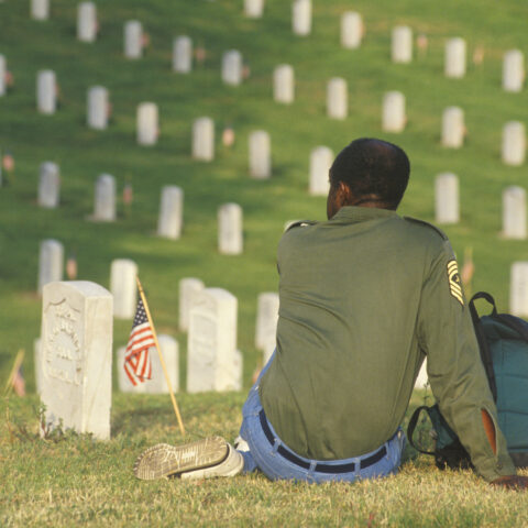 New jersey based army counselor stole millions from grieving families - photo licensed by shore news network.