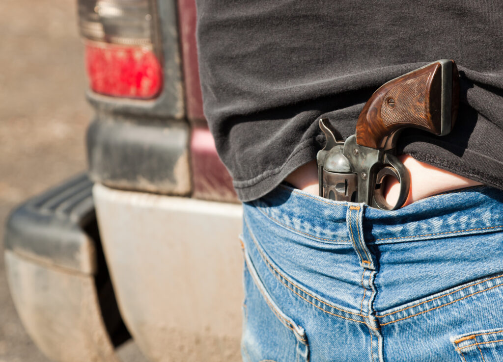 Gun bearing freaks not wanted in New Jersey, government official says