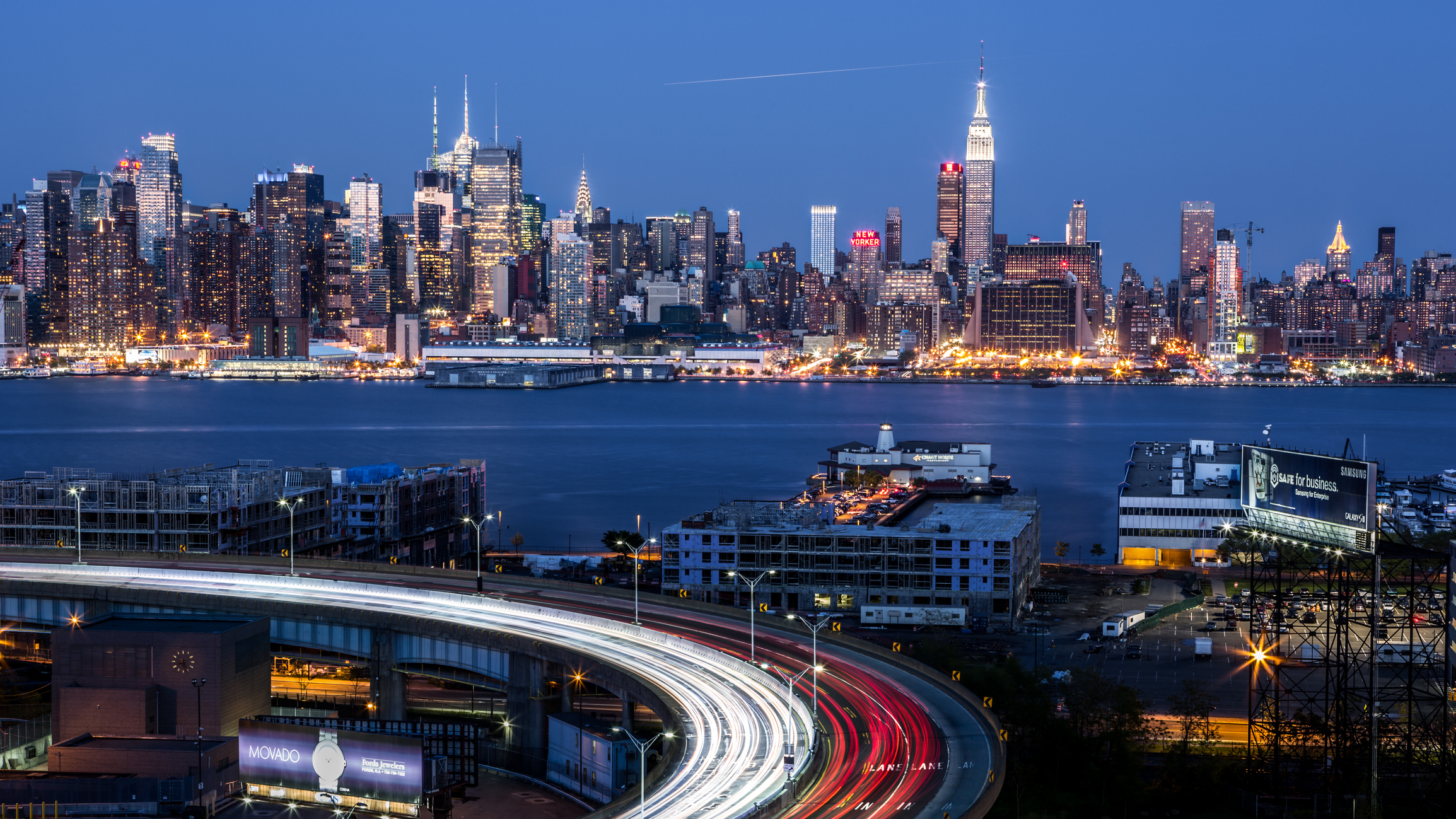 Feds approve $6.8 billion for New Hudson River train tunnel
