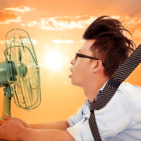 Noaa disputes claim of "hottest weekend ever" - photo licensed by shore news network.