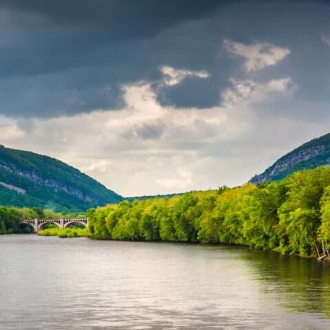 Rescue crews continue search for teen missing in delaware river - photo licensed by shore news network.