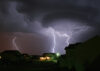 Severe thunderstorm warning issued across new jersey