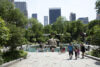 Dry, hot, but comfortable day expected for new york city