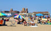 Great beach weather returns at the jersey shore