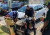 Syracuse firefighters and animal cruelty officers unite to save ducklings trapped in sewer