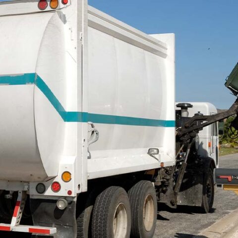 Toms river approves $1. 2 million garbage truck purchase - photo licensed by shore news network.