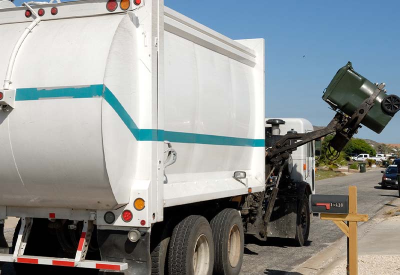 Toms River Approves $1.2 Million Garbage Truck Purchase