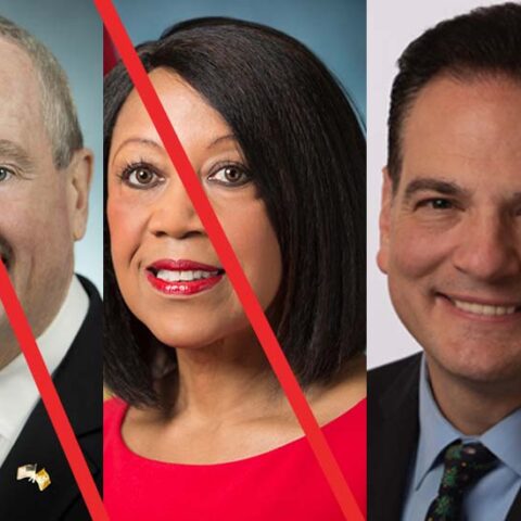 Acting governor falls ill while murphy in italy; so who is the new jersey governor now? - photo licensed by shore news network.