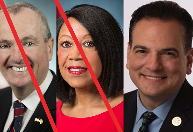 Acting Governor Falls Ill While Murphy in Italy; So Who is the New Jersey Governor Now?