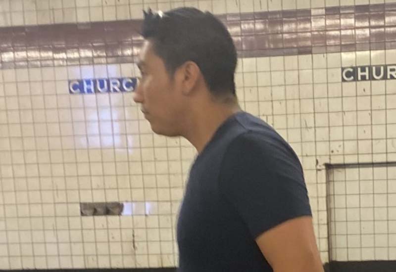 Police seeking to identify subway groper in Brooklyn