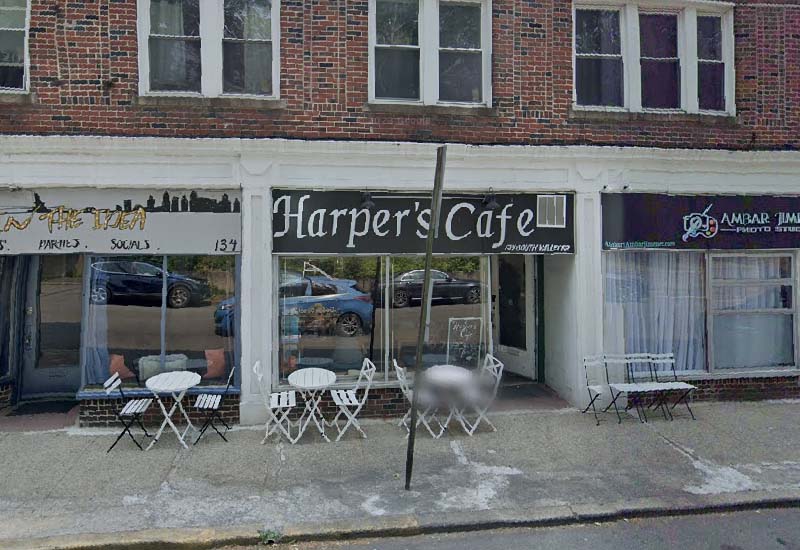 Black Owned Cafe in North Jersey Vandalized over Pride Flags Again