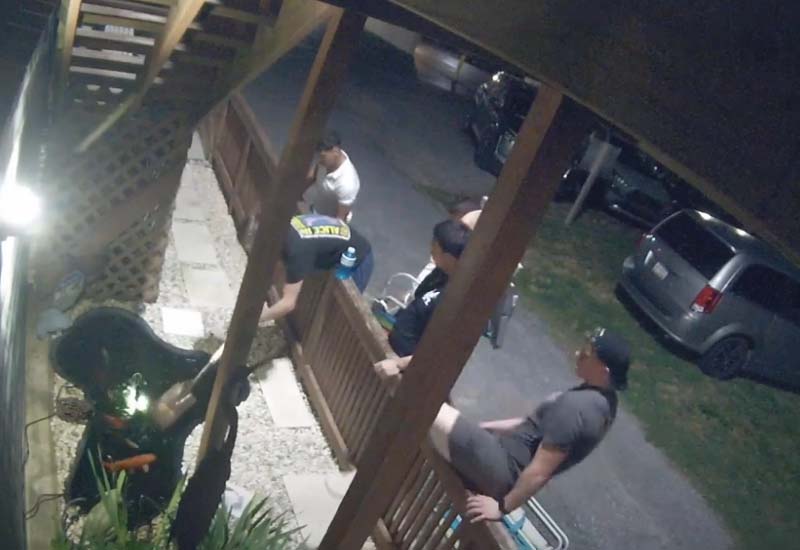 Koi Fish Killers Sought by Ocean City Police