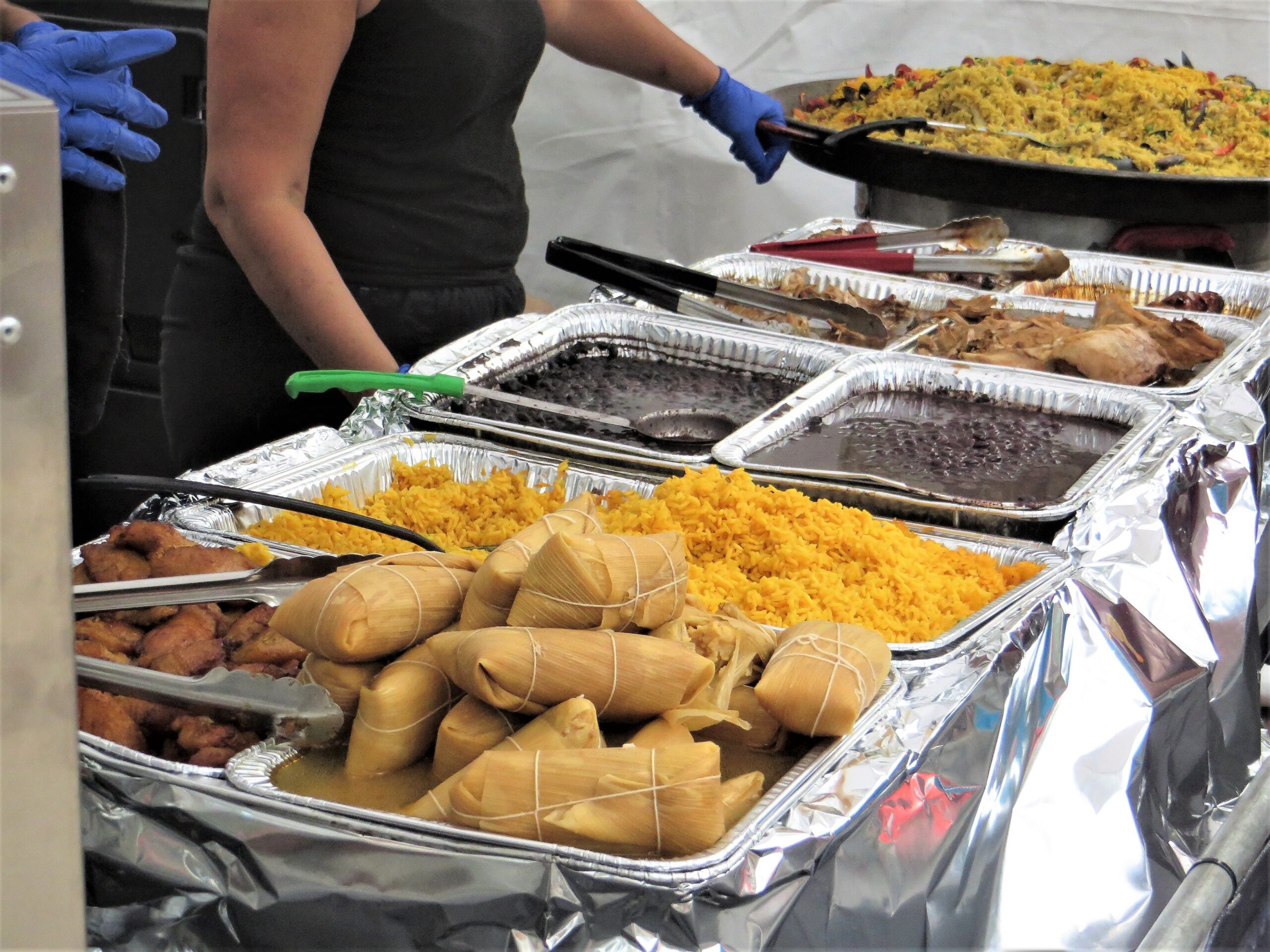 Big Latin Food and Music Festival Coming to the Jersey Shore
