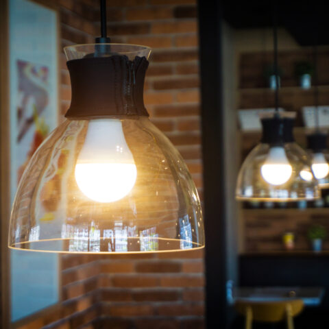 New jersey businesses could soon be fined for using the wrong light bulbs - photo licensed by shore news network.