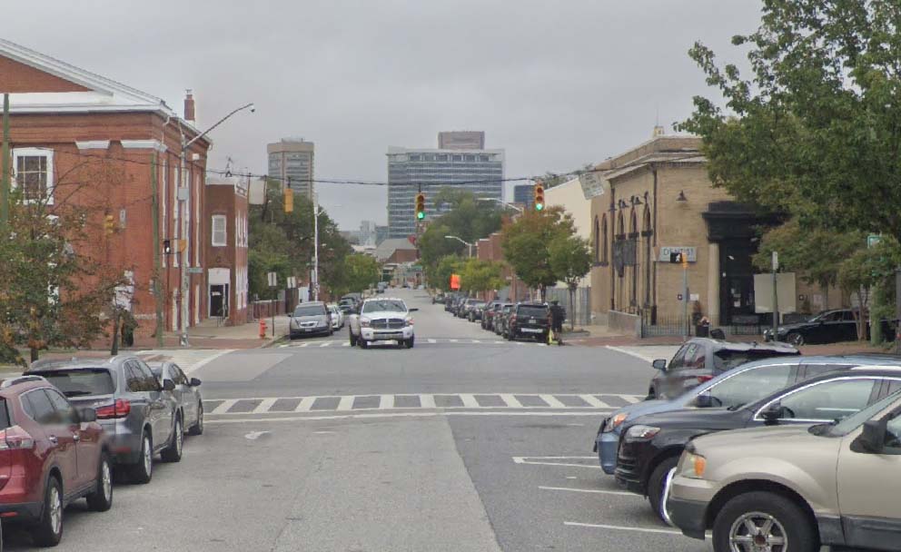 66-year-old shot near Baltimore's Inner Harbor