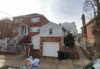 Man stabbed multiple times, killed outside bronx home