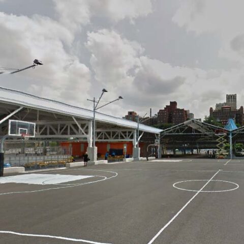 Manhunt underway after knife attack at brooklyn basketball game - photo licensed by shore news network.