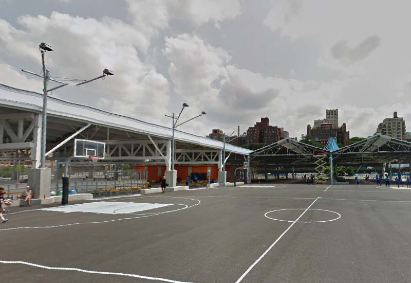 Manhunt Underway After Knife Attack at Brooklyn Basketball Game
