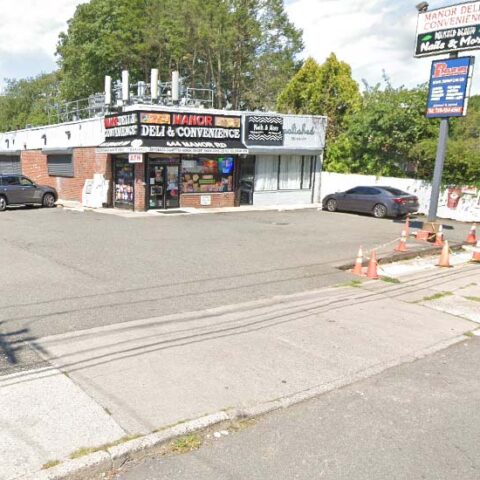 Staten island deli worker shot and killed during robbery - photo licensed by shore news network.