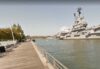 Man found dead on pier near intrepid museum