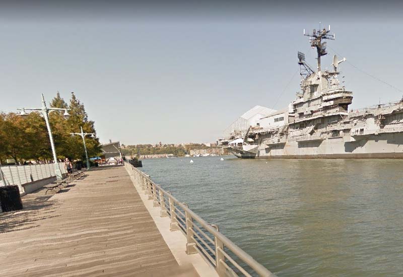Police Continue Investigating into Hudson River Pier Murder