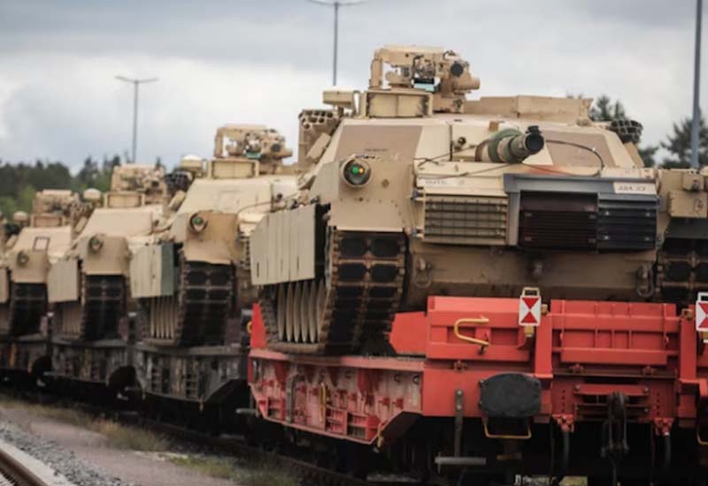 Biden Mobilizes U.S. Military Reserves as War in Ukraine Intensifies