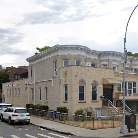 Manhattan beach synagogues targeted by hate crime, grafitti - photo licensed by shore news network.