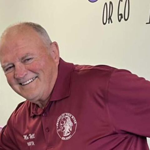 Toms river mayor says he's not leaving town after election loss - photo licensed by shore news network.