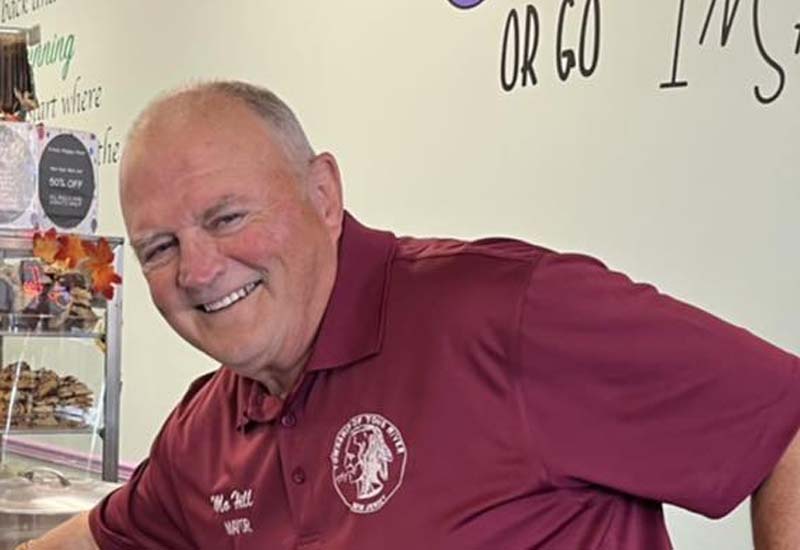 Toms River Mayor Says He's Not Leaving Town After Election Loss