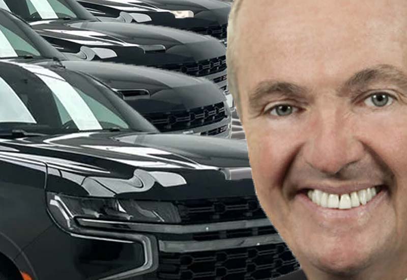 Gas Guzzlers for Me But Not for Thee; Murphy Ripped Over EV Hypocrisy