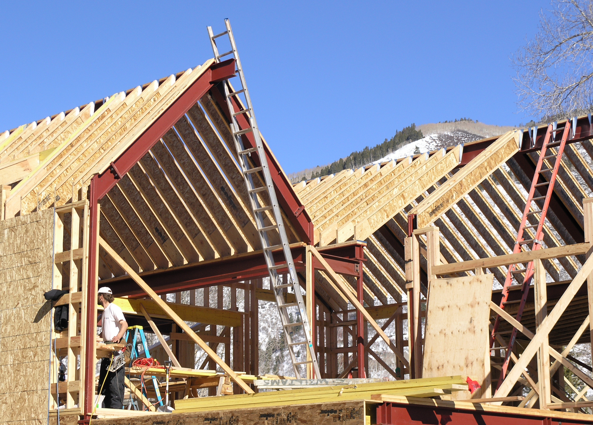 Building Permit Revenue Up 11% in Toms River