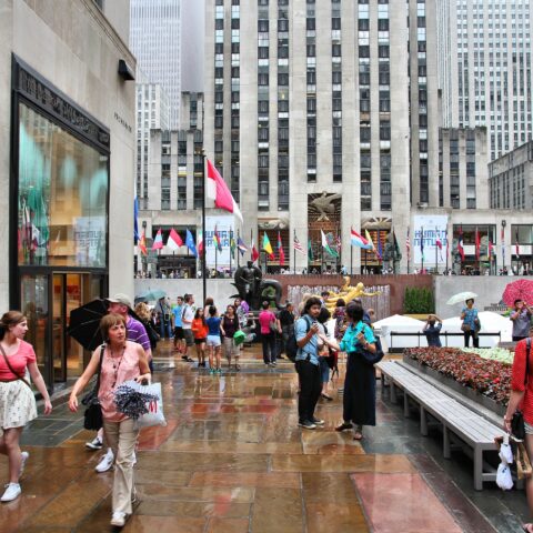 Air quality alert issued for new york city, possible rainy day ahead - photo licensed by shore news network.