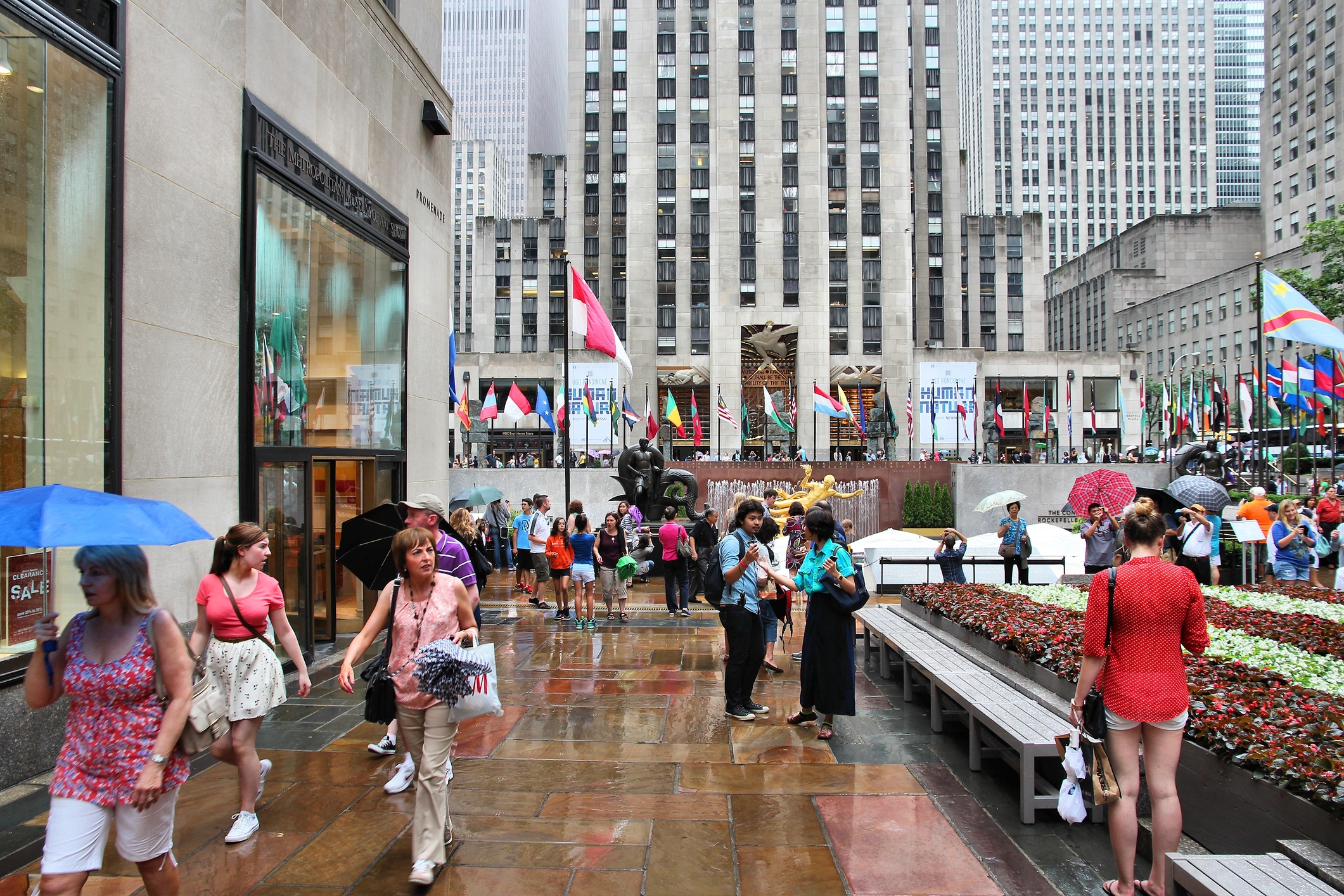 Air Quality Alert Issued for New York City, Possible Rainy Day Ahead