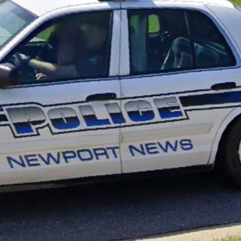 New port news police searching for fugitive murder suspect - photo licensed by shore news network.