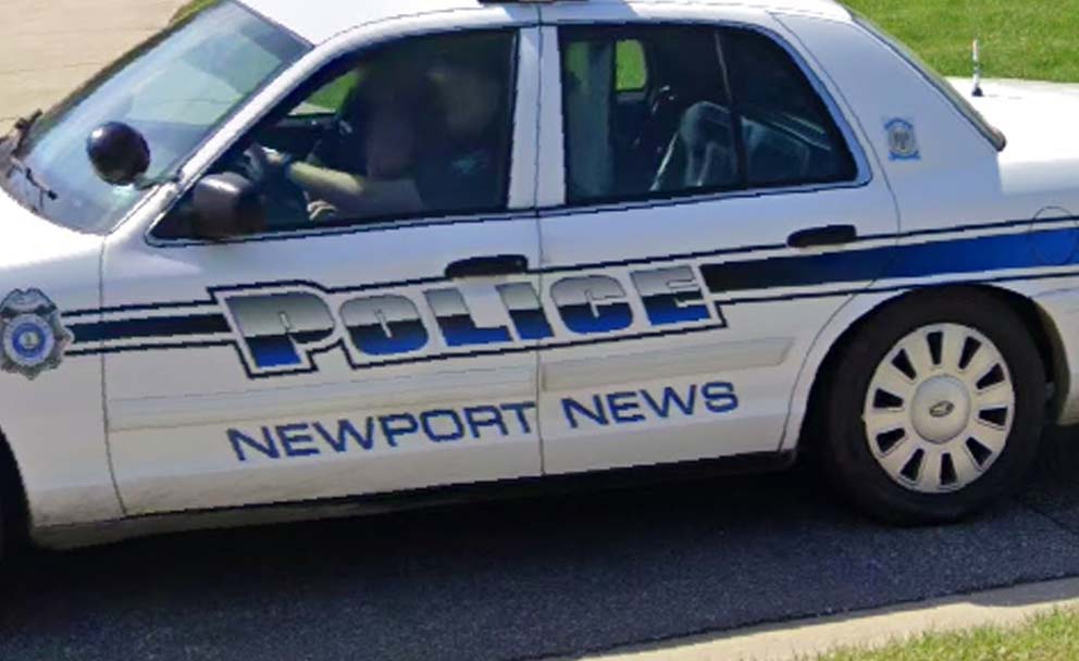New Port News Police Searching for Fugitive Murder Suspect