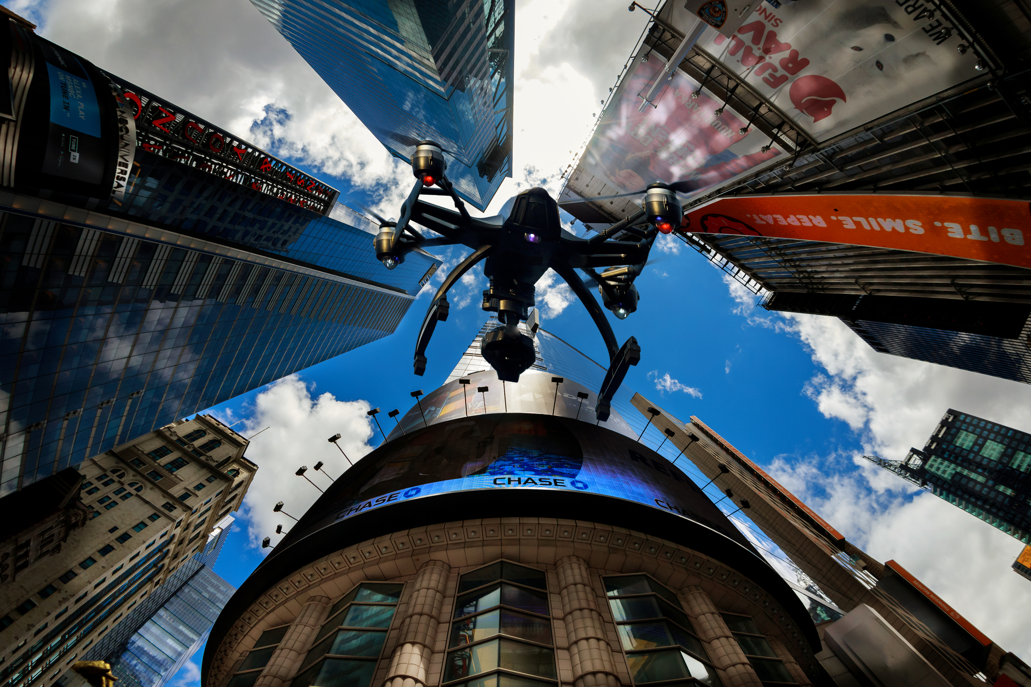 New York City Implements New Restrictive Drone Regulations
