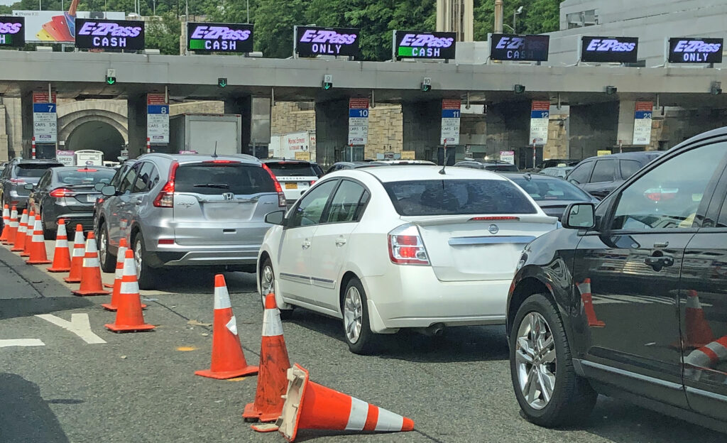 Stop the E-ZPass Betrayal: New Jersey’s Data Deserves American Protection