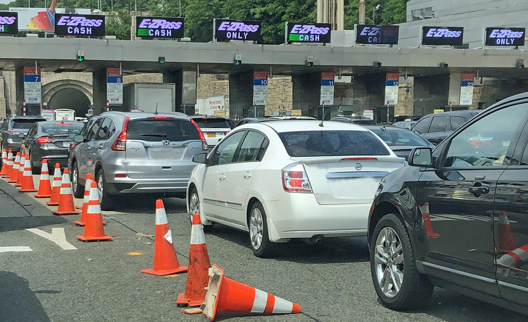 Now That the Election is Over, New York Governor Moves to Push Toll Tax Again