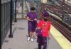 Police seeking suspects in ozone park knifepoint robbery